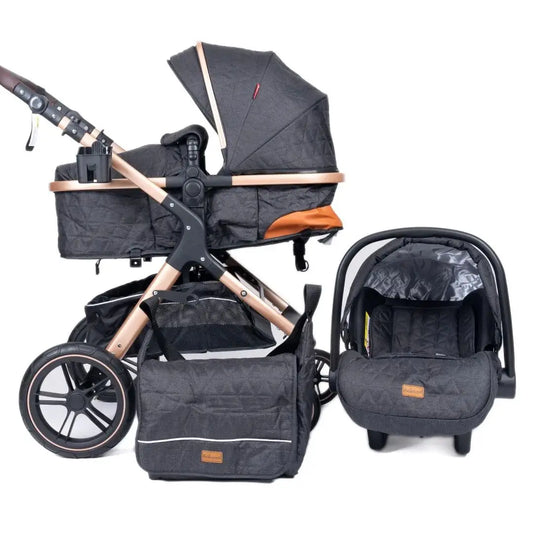 baby stroller luxury high landscape poussette Multi-Functional baby pram baby strollers for travel