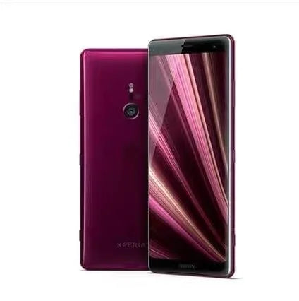 Sony Xperia XZ3  H8416 JV 4G&6G RAM 64GB ROM 6.0" Qualcomm Snapdragon 845 19MP&13MP Unlocked Original Android Phone 4G xz3