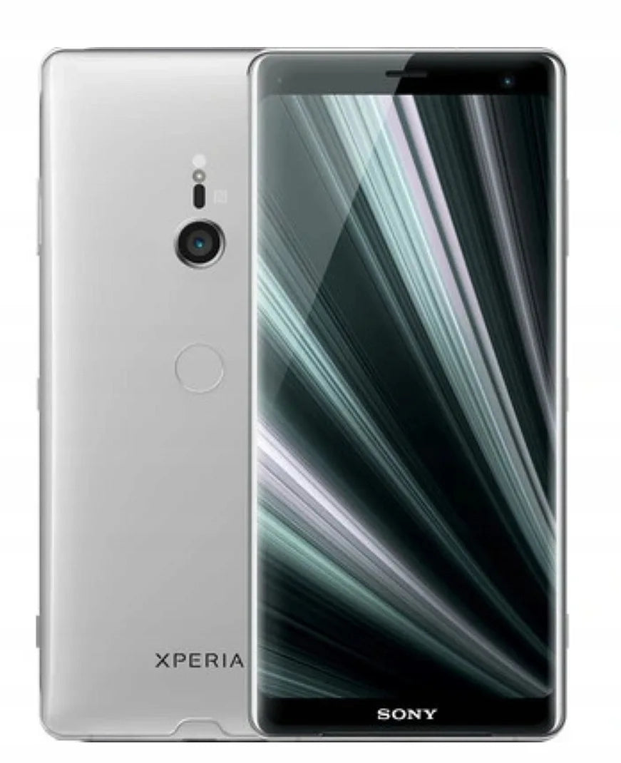 Sony Xperia XZ3  H8416 JV 4G&6G RAM 64GB ROM 6.0" Qualcomm Snapdragon 845 19MP&13MP Unlocked Original Android Phone 4G xz3