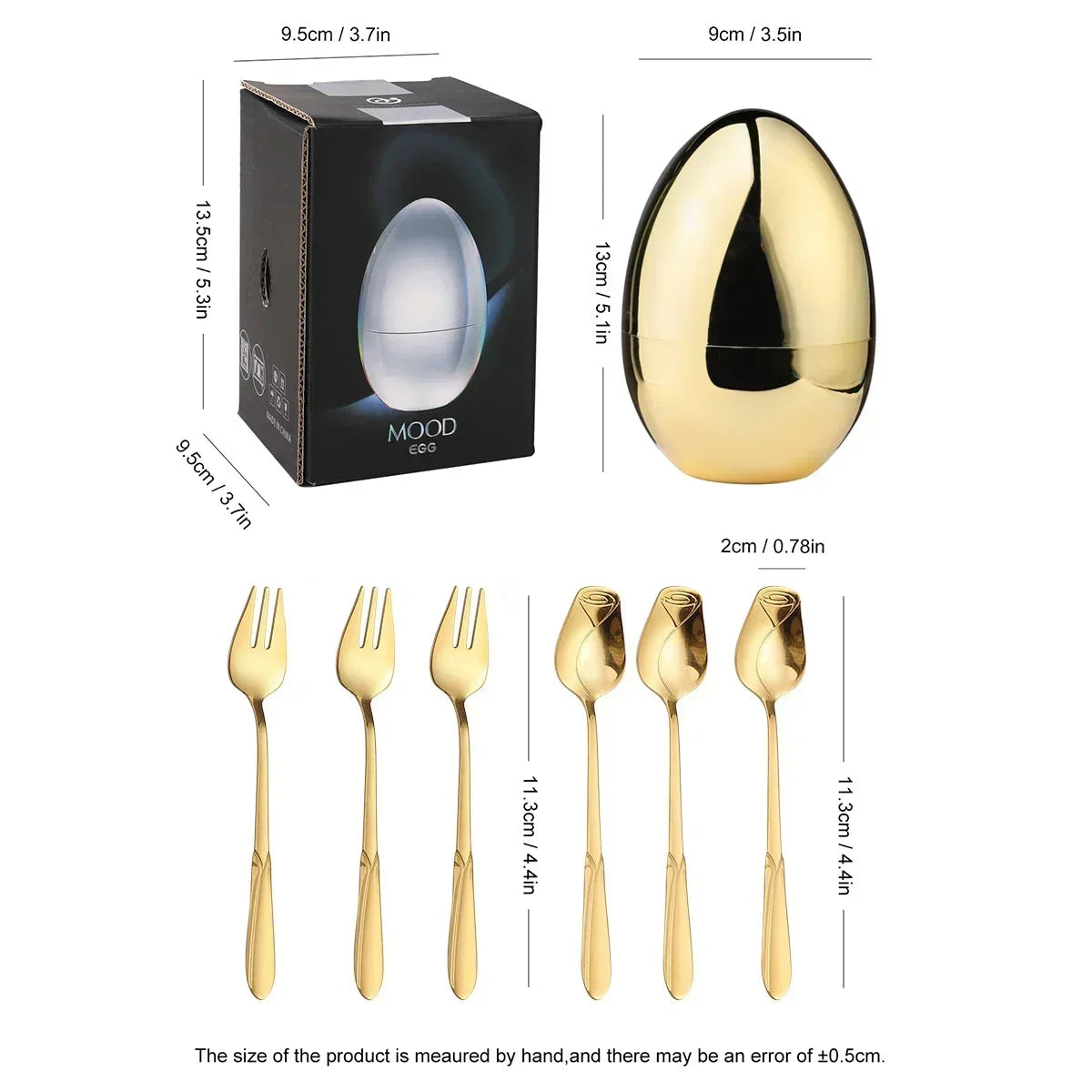 Elegant Western Tableware Set Golden Phoenix Pattern Stainless Steel Spoon and Fork Set Retro Relief Luxury Cutlery Home Decor