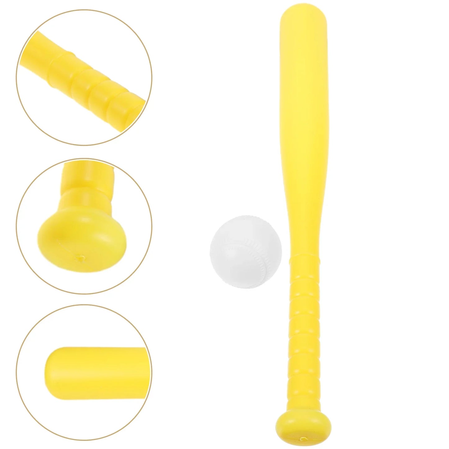 Baseball Bat Set Kids Plastic Outside Kids Toys Outdoor Baseball Bat Baseball Bat Toy Sports Sanwa Jamma Vewlix Hitbox ps Mixbox