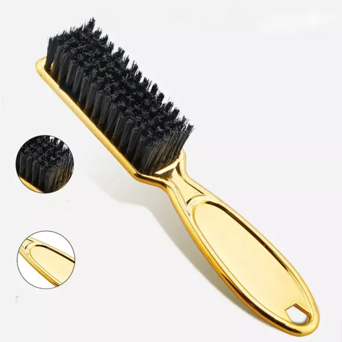 Fashion Hair Brush Styling Brush for Men with Wide Application and Long Service Life, made of ABS