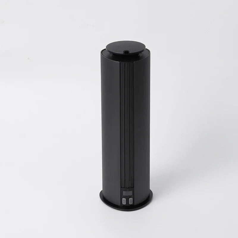 New Pole Type Battery Charging Home Fragrance Aroma Diffuser Machine Bluetooth WiFi APP 300m³ Perfume Air Purifier Aromatic Oil