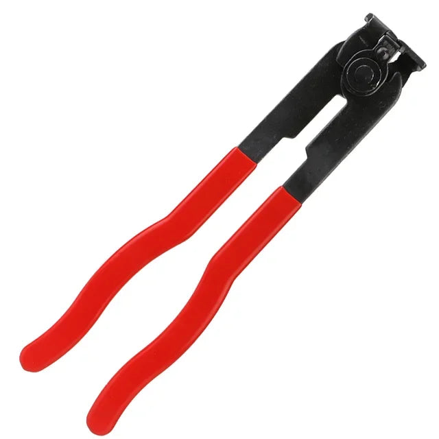 Car Banding Hand Tool Kit  Exhaust Pipe Fuel Filter Hand Installer Tool Durable Multi- CV Joint Boot Clamp Pliers Pipe wrench