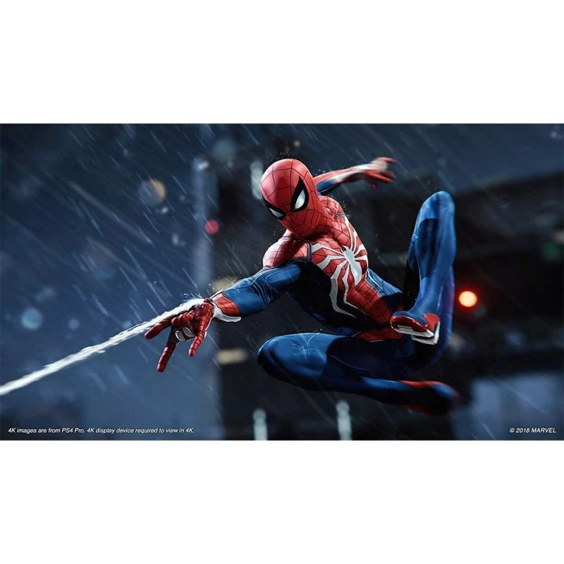 Playstatio4 PS4 Genuine NEW Game CD Spider-Man Playstation4 Game Card Ps4 Games Deal Spider-Man