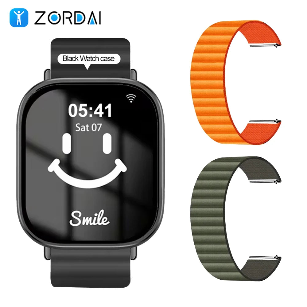 ZORDAI HK10 Ultra 3 WiFi Smart Watch AMOLED Men Women Sports Watch NFC Compass ChatGPT Bluetooth Call HK10 Ultra 3 WF Smartwatch