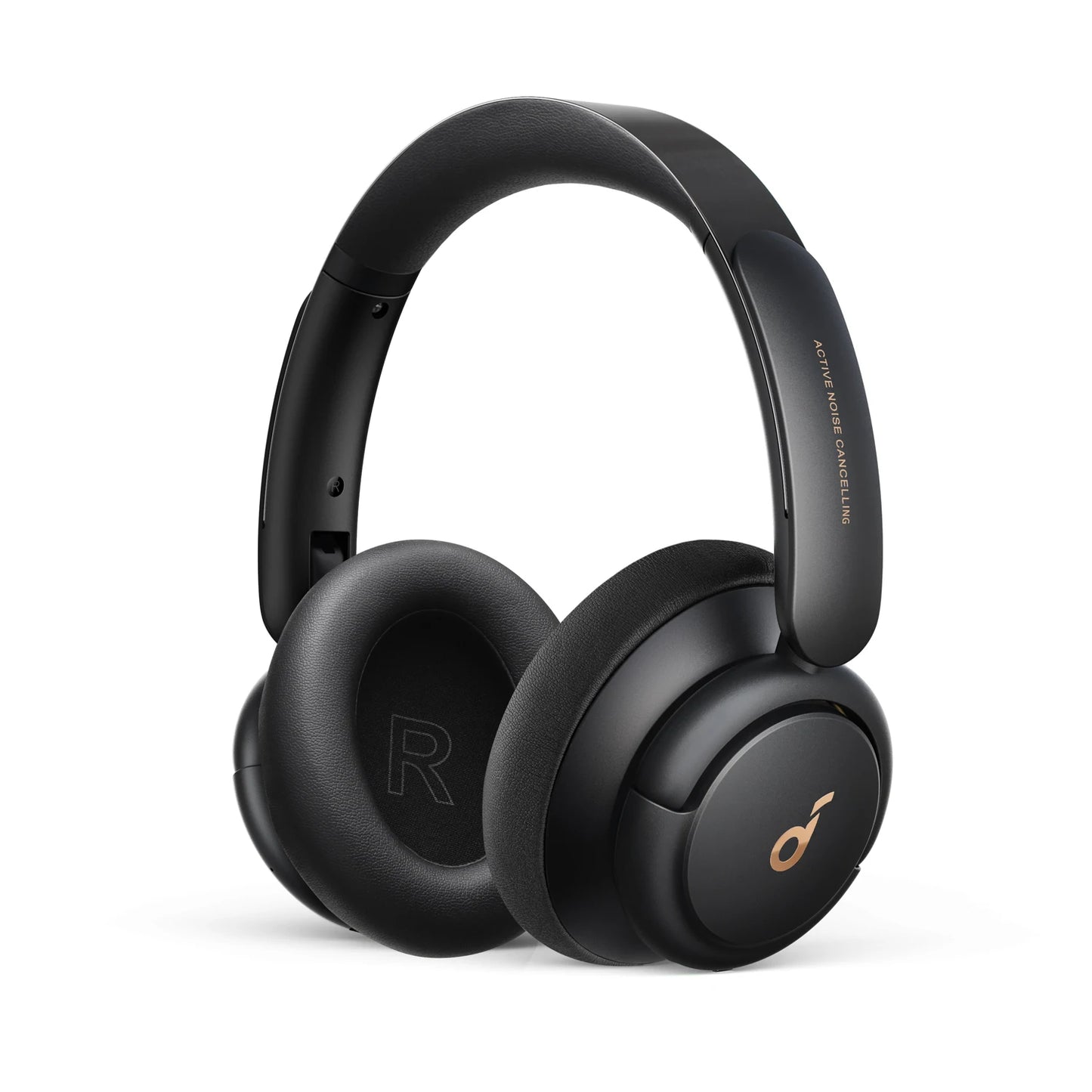 سماعات Soundcore من Anker Life Q30 Hybrid Active Noise Cancelling سماعات رأس لاسلكية تعمل بالبلوتوث فوق الأذن