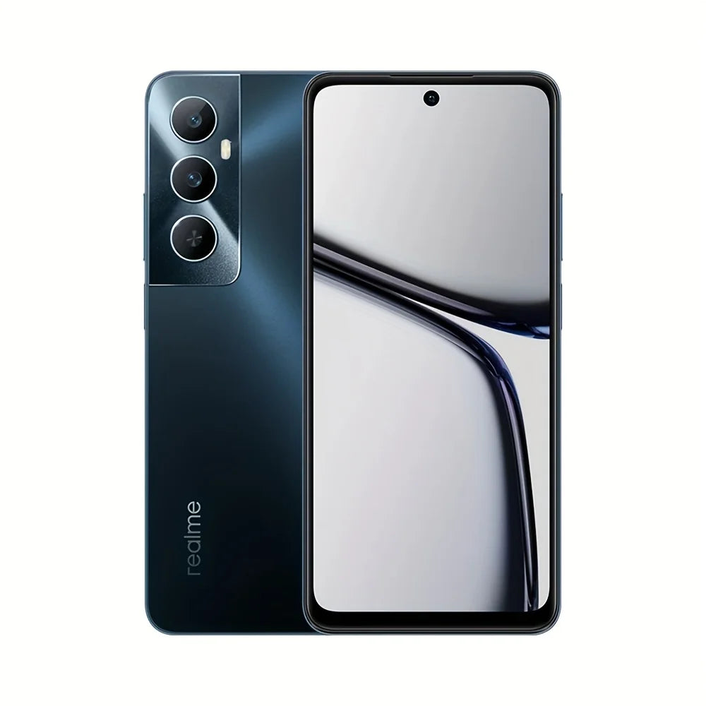 realme C65 Smartphone 50MP AI Camera 45W SUPERVOOC Charge 6.67'' Large Display 5000mAh Battery Helio G85 NFC