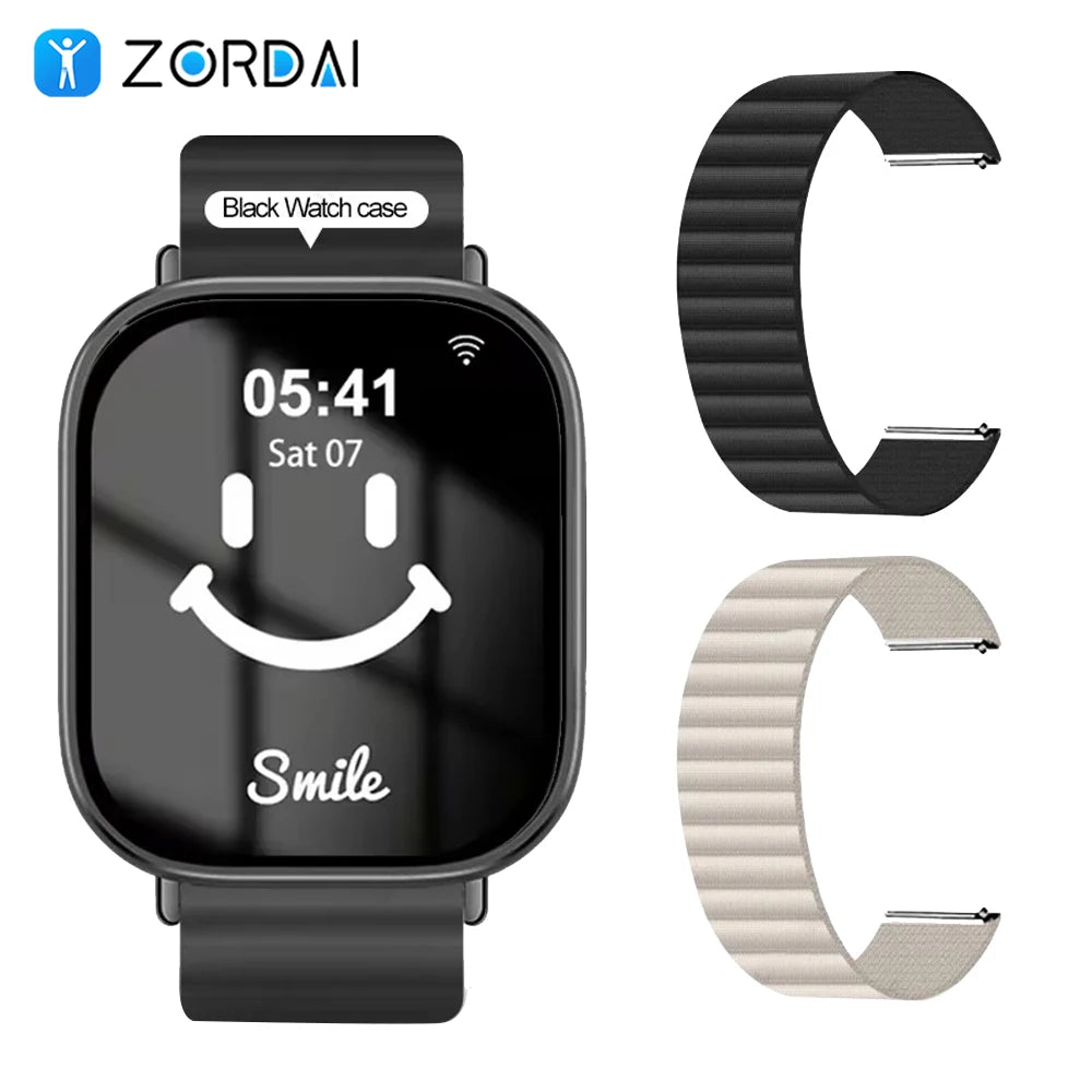 ZORDAI HK10 Ultra 3 WiFi Smart Watch AMOLED Men Women Sports Watch NFC Compass ChatGPT Bluetooth Call HK10 Ultra 3 WF Smartwatch