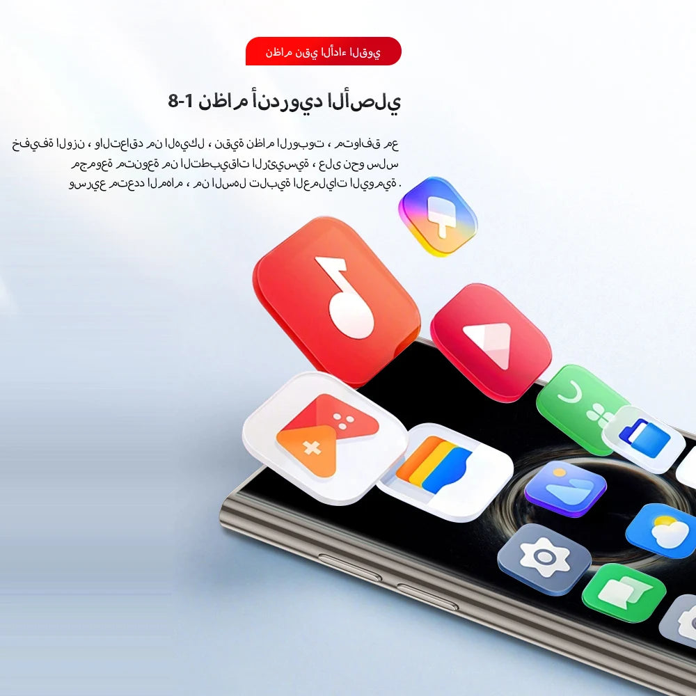 هاتف ذكي صغير SERVO New S25 يعمل بنظام Android 8.1 OS وذاكرة وصول عشوائي 2 جيجابايت وذاكرة قراءة فقط 16 جيجابايت ومزود بتقنية 4G وبطارية 2400 مللي أمبير في الساعة وهاتف ذكي صغير الحجم أصلي من Google