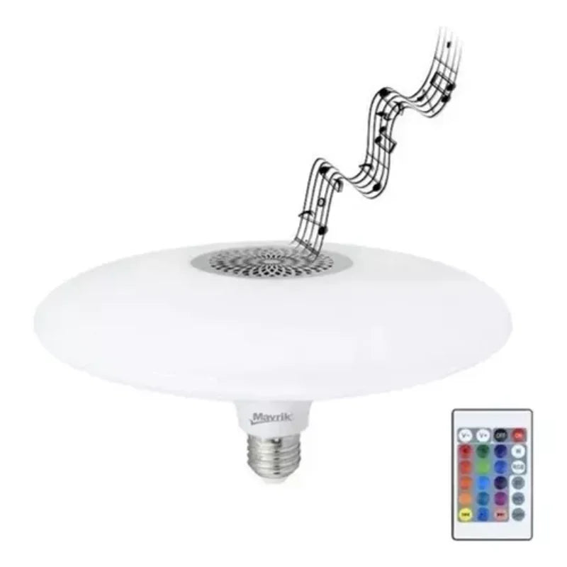 multi-color spotlight  speaker Bluetooth  8874 ceiling light