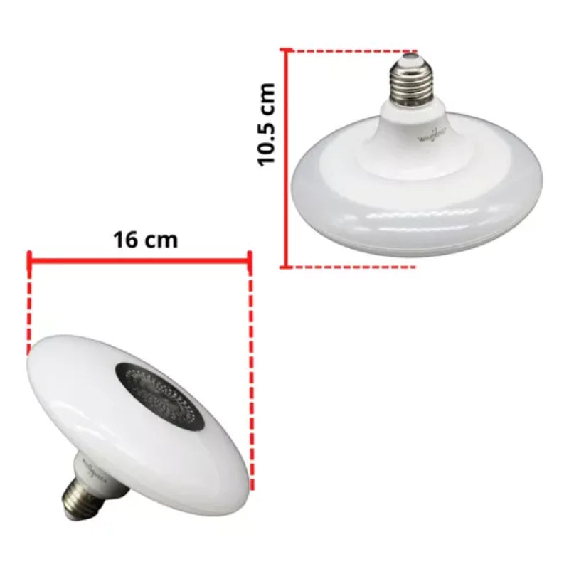 T/Speaker 20W Bluetooth  Spotlight Lighting