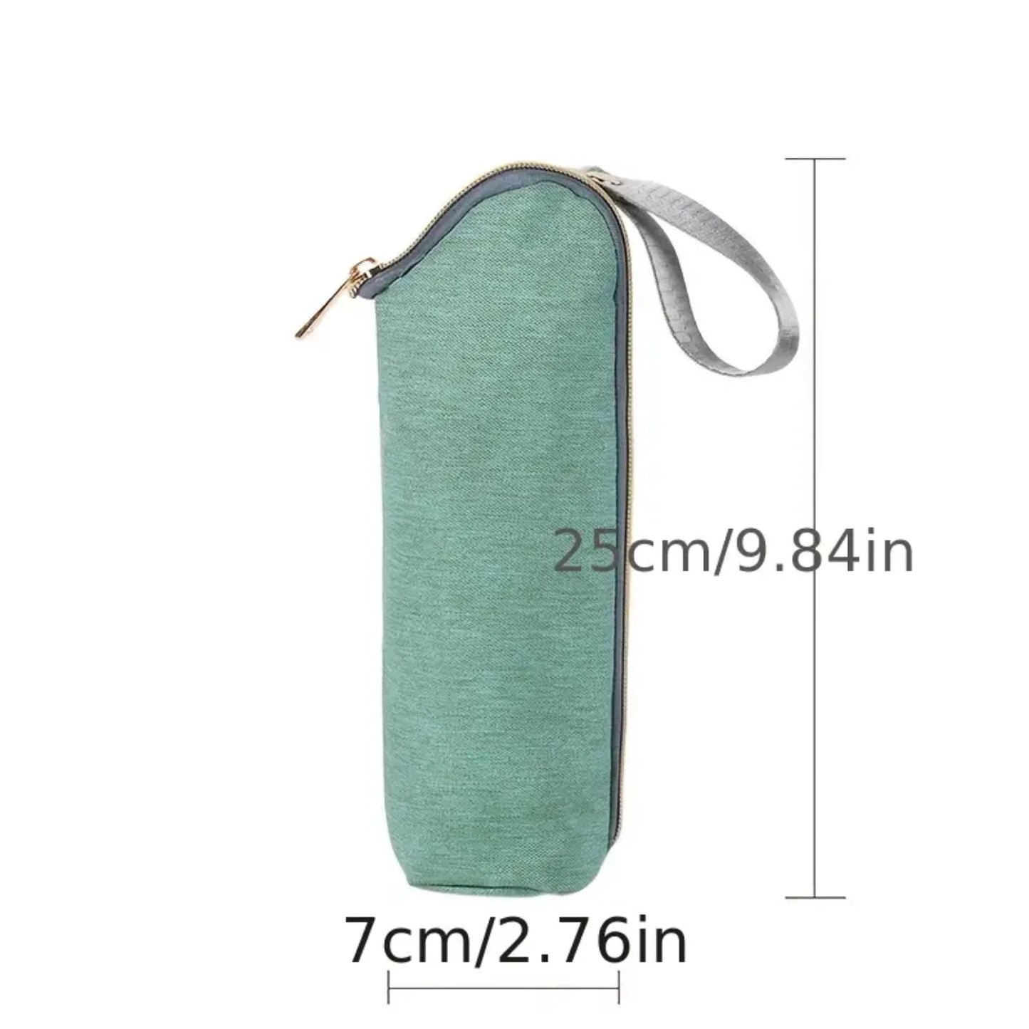 Baby Bottle Insulation Bag, Water-proof Lightweight Baby Stroller Hanging Bag, Maternal And Baby Supplies, Mummy Bag Accessories