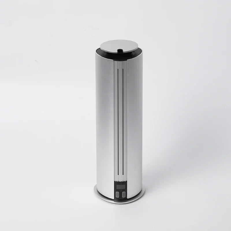 New Pole Type Battery Charging Home Fragrance Aroma Diffuser Machine Bluetooth WiFi APP 300m³ Perfume Air Purifier Aromatic Oil