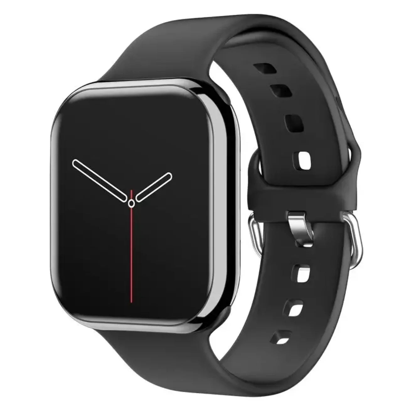 2024 NEW Smart Watch Wireless Charging Smartwatch Bluetooth Calls Men Women Watches Fitness Bracelet Custom Watch Face