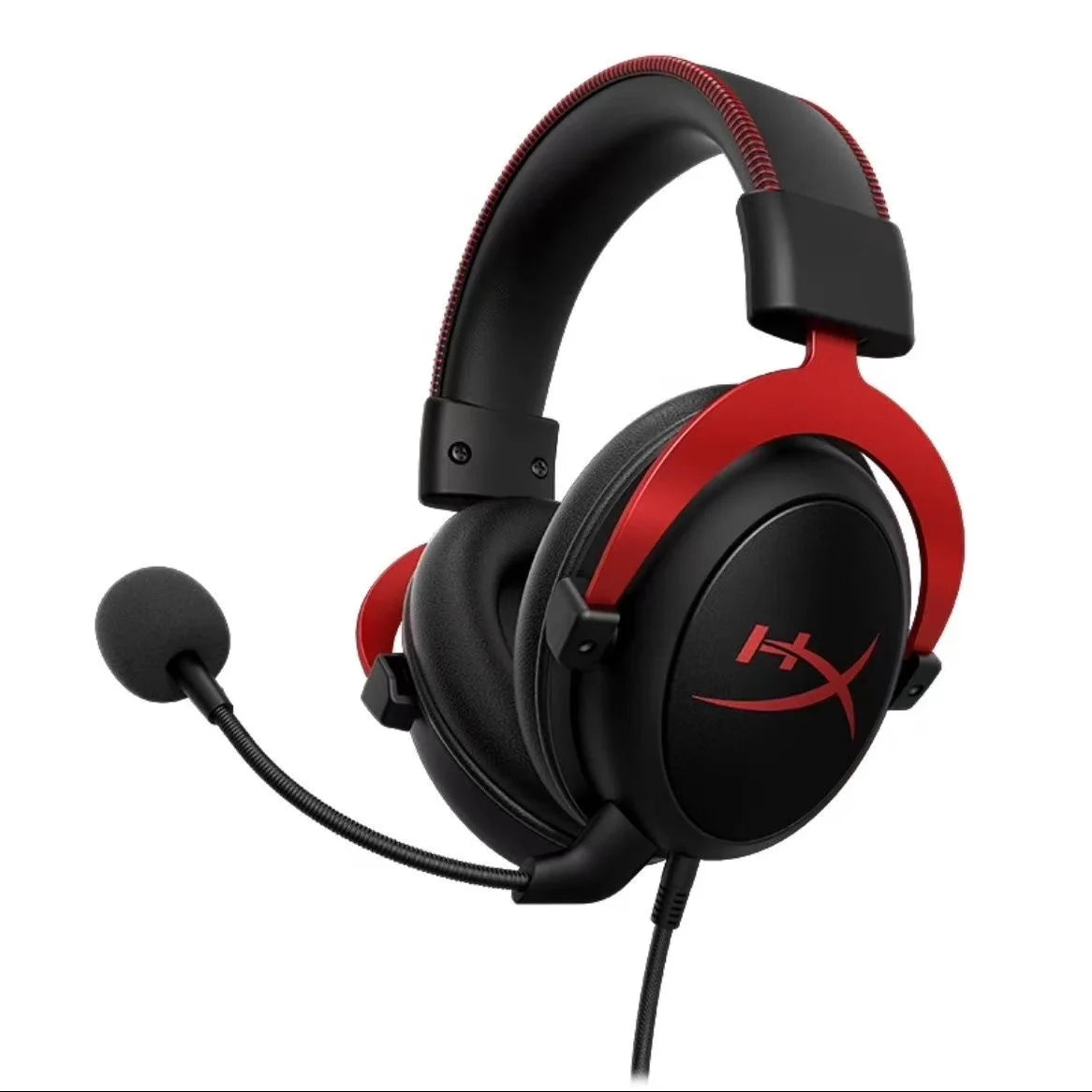 HyperX Cloud Flight cloud2 Gaming Headset support a 3.5mm wired audio connection Multifunction Headphones For PC PS4 PS5 Mobile