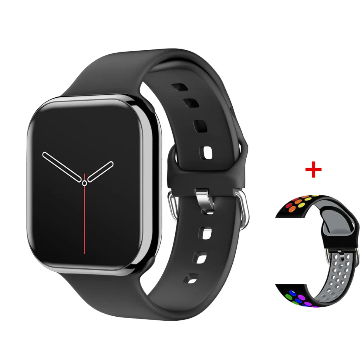 2025 Smart Watch Series 9 Men Blood Pressure BT Call NFC Sleep monitoring Wireless Charge Women Sport Smartwatch For IOS Android