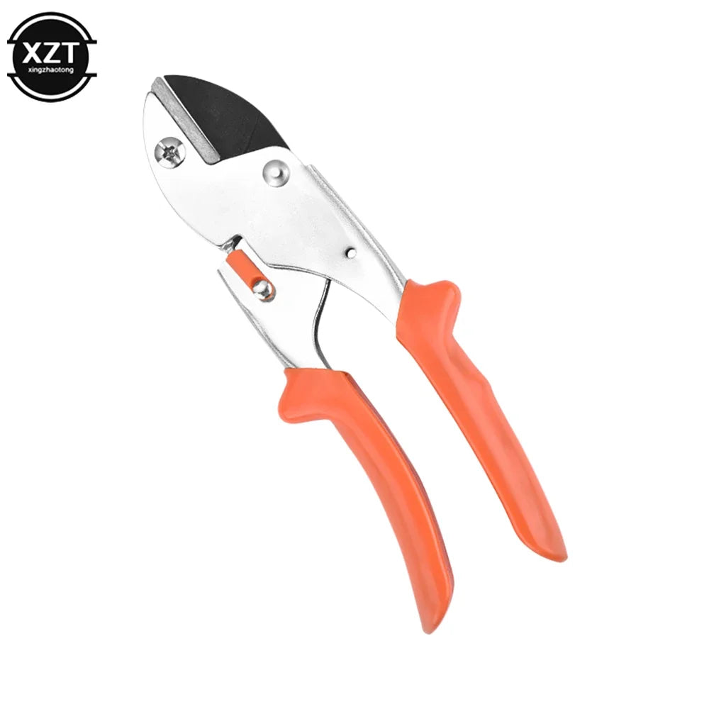 SK5 Steel Garden Prunin Secateurs Pruning Shears with Ergonomic Handles Gardening Pruning Scissor Bonsai Cutters Gardening Tool