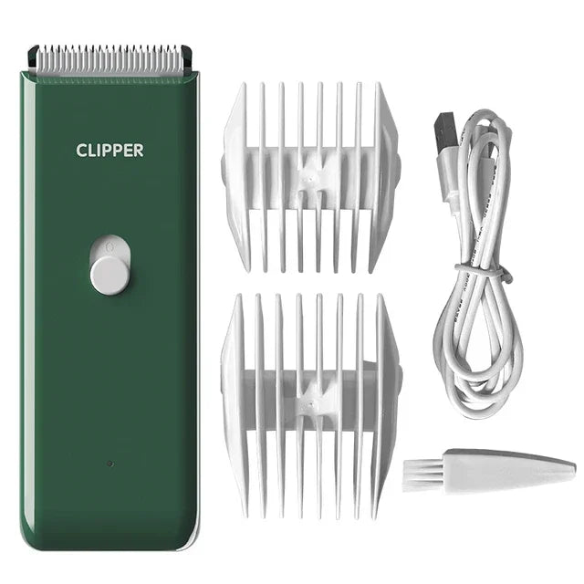 Cordless Dog Clipper Rechargeable Pet Hair Trimmer Low Noise Professional Cat Puppy Grooming Haircut Machine  Cutters Clipper