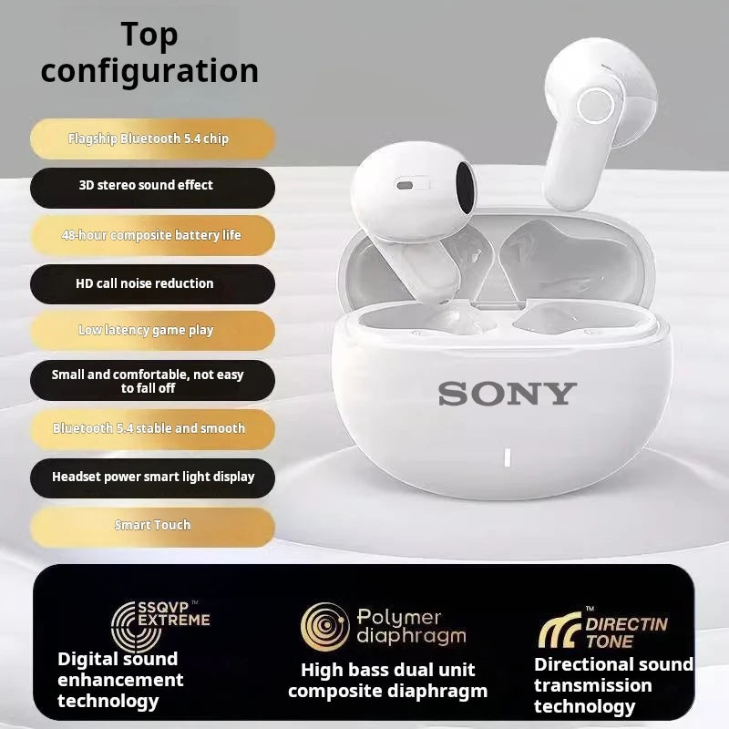 Original Sony M21 Bluetooth Headset HiFI Stereo Game Earphone Wireless Sport Earbuds Bluetooth Headphones With Microphone