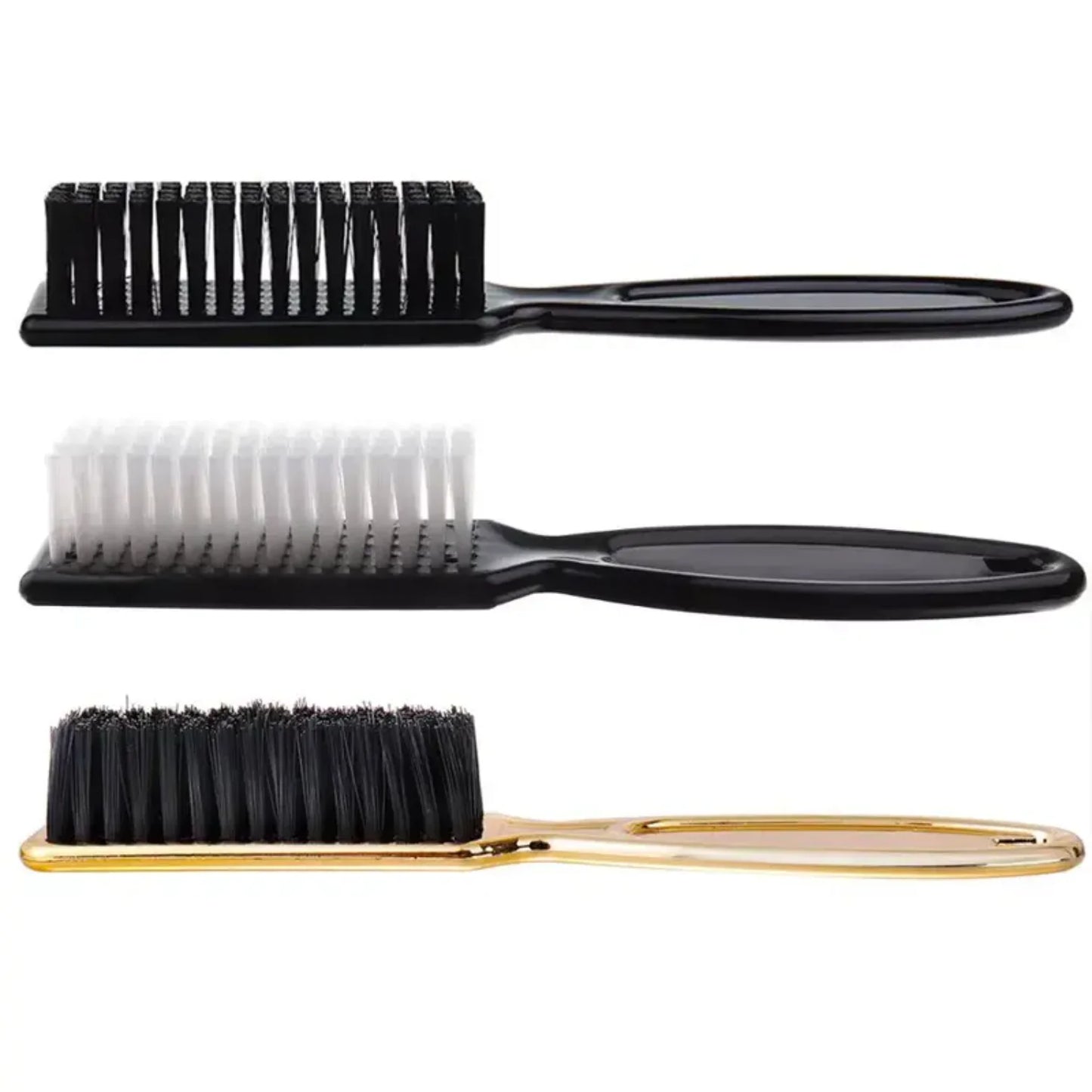 Fashion Hair Brush Styling Brush for Men with Wide Application and Long Service Life, made of ABS