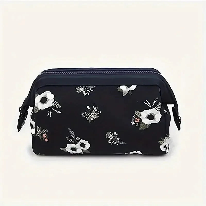 New Fashion Cosmetic Bag Women Waterproof Flamingo Makeup Bags Travel Organizer Toiletry Kits Portable Makeup Bags Beautician