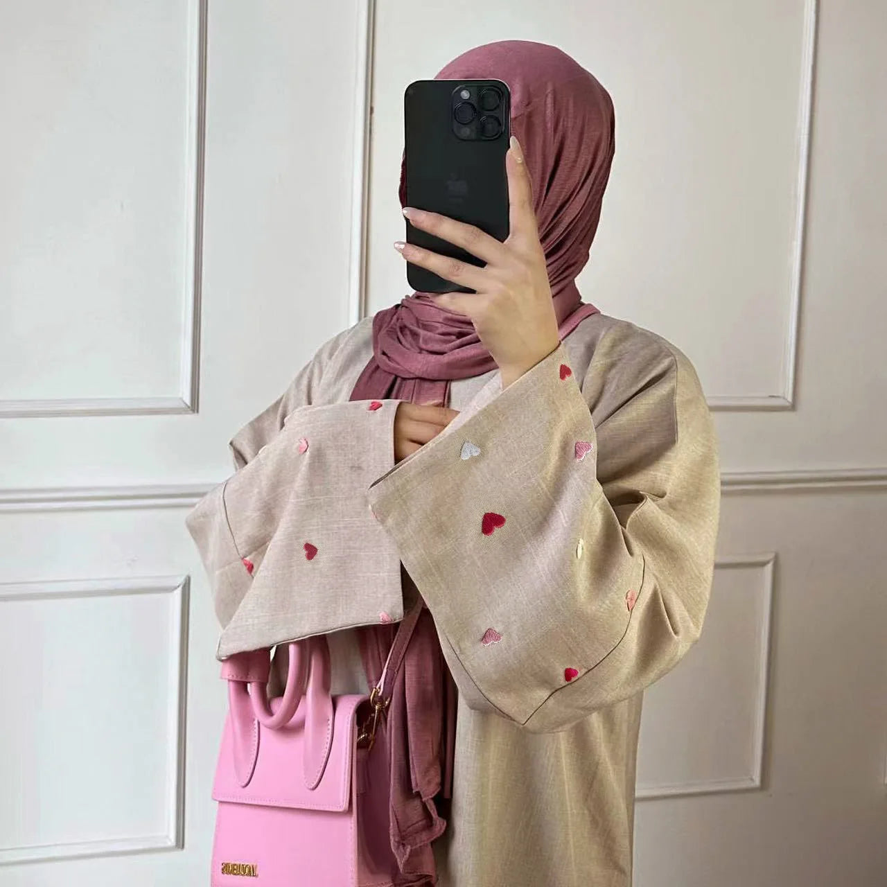 Fashion Muslim Dubai Abaya for Women Soft Muslim Dresses Women Khimar Turkey Islam Clothes Long African Hijab Dress Robe