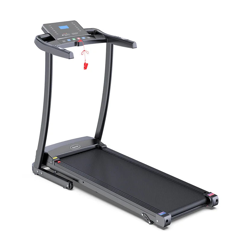 ZUIHAO Motorized Treadmill |With LED Display and Bluetooth Speakers |Multi-Functional Foldable Fitness |Home Use Treadmill