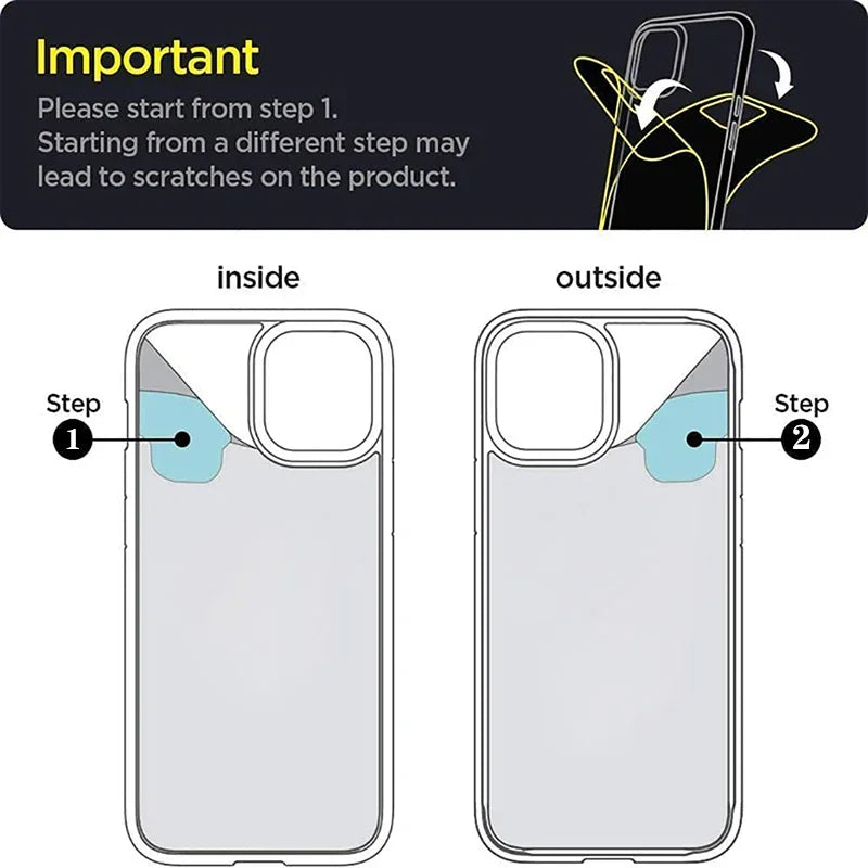 Hybrid Shockproof Case For Samsung Galaxy S25 S24 S23 S21 FE S22 Plus Ultra Clear Hard Case For Samsung A54 A34 A04S A53 A33