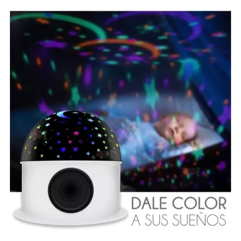 projection light,  multi-color speaker, Bluetooth velvet light, and desk lamp