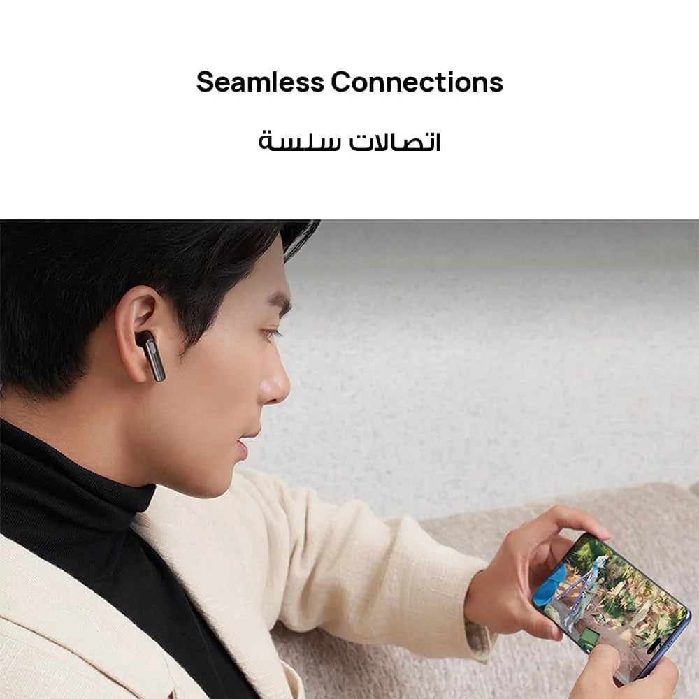 HUAWEI FreeBuds SE 3 Wireless Earphones,Bluetooth Earbuds,iOS And Android,Saudi Version with Local Warranty,Delivery from Riyadh