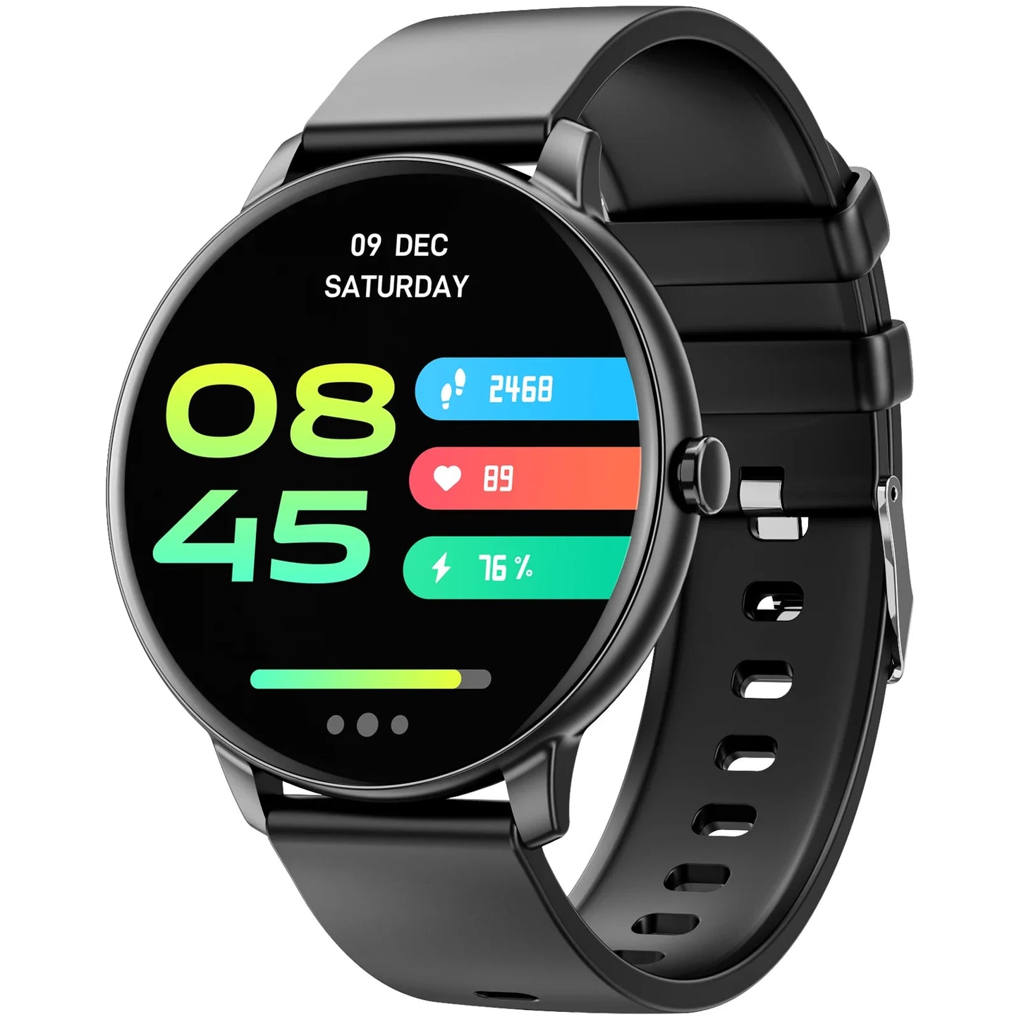 Karchilor 2024 WomenS Smartwatch Bluetooth Call 1.39 Touch Screen smart watches for men Health MonitoringIp67Waterproof Fitness