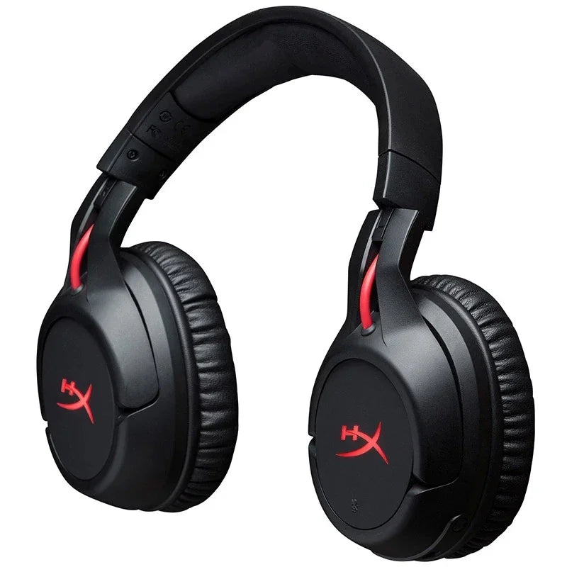 HyperX Cloud Flight cloud2 Gaming Headset support a 3.5mm wired audio connection Multifunction Headphones For PC PS4 PS5 Mobile