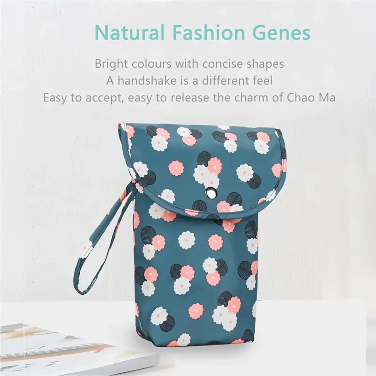 Waterproof Diaper Bag, Mommy Bag, Fashionable Handbag Medium Bag Baby diaper bag Lunch bags for women Wallet Mom bag Baby bag