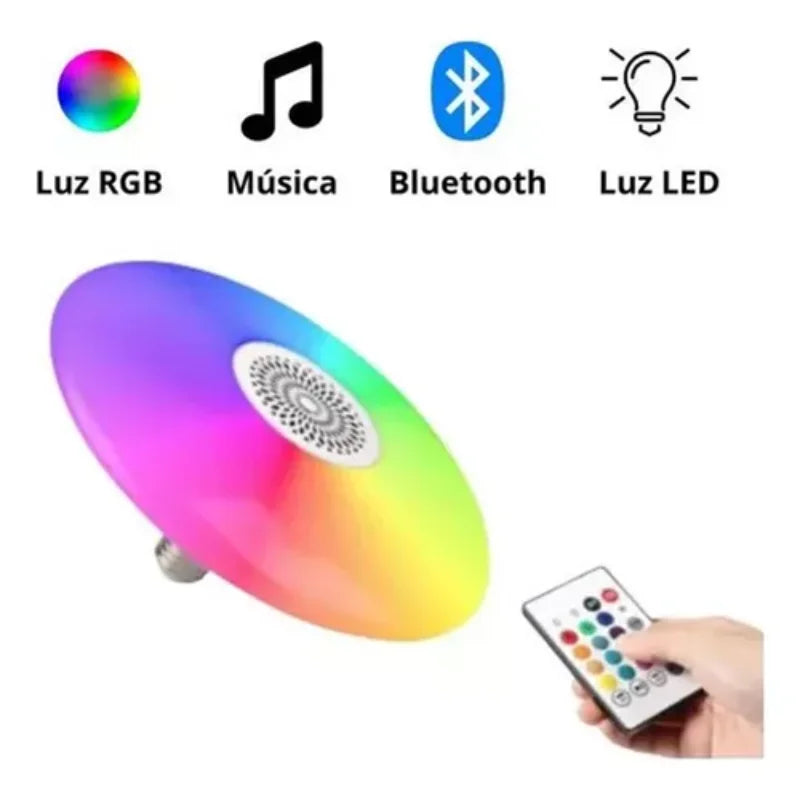 multi-color spotlight  speaker Bluetooth  8874 ceiling light