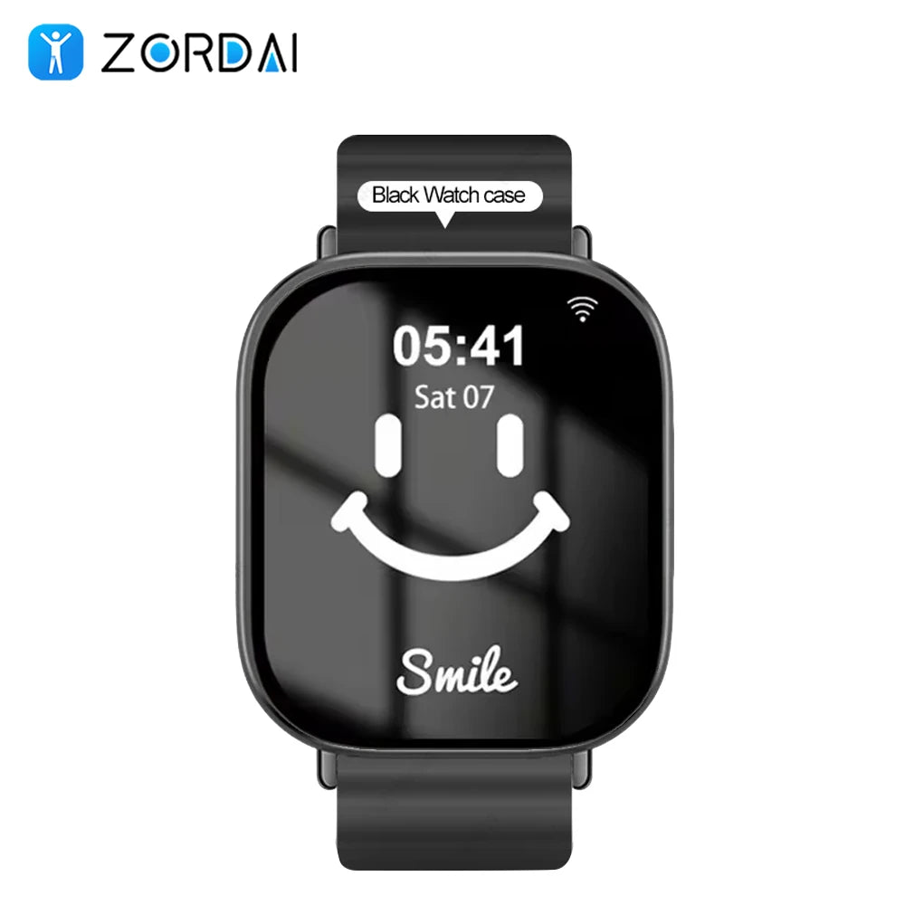 ZORDAI HK10 Ultra 3 WiFi Smart Watch AMOLED Men Women Sports Watch NFC Compass ChatGPT Bluetooth Call HK10 Ultra 3 WF Smartwatch