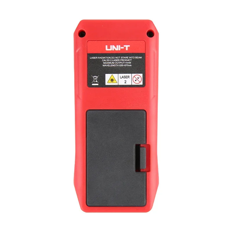 UNI-T LM40e+ LM60e+ Laser Rangefinder Digital Laser Distance Meter Measure Tape laser Electronic Ruler Range Finder Pool Tds Ph