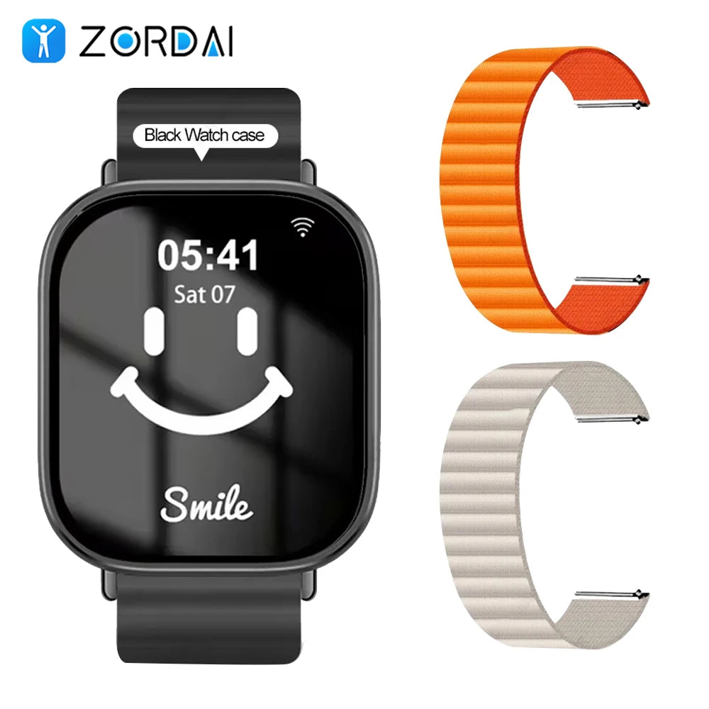 ZORDAI HK10 Ultra 3 WiFi Smart Watch AMOLED Men Women Sports Watch NFC Compass ChatGPT Bluetooth Call HK10 Ultra 3 WF Smartwatch