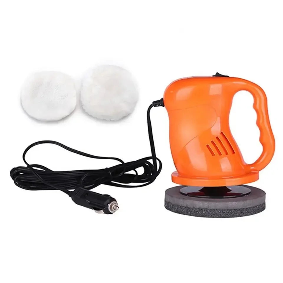 Portable Electric Sander Auto Vehicle Polisher Electric Tools Buffing Waxing Waxer Car Polishing Machine Waxed Buffer Cleaner