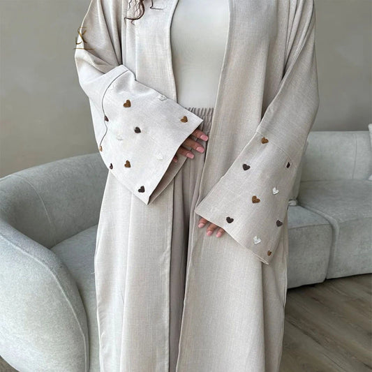 Fashion Muslim Dubai Abaya for Women Soft Muslim Dresses Women Khimar Turkey Islam Clothes Long African Hijab Dress Robe