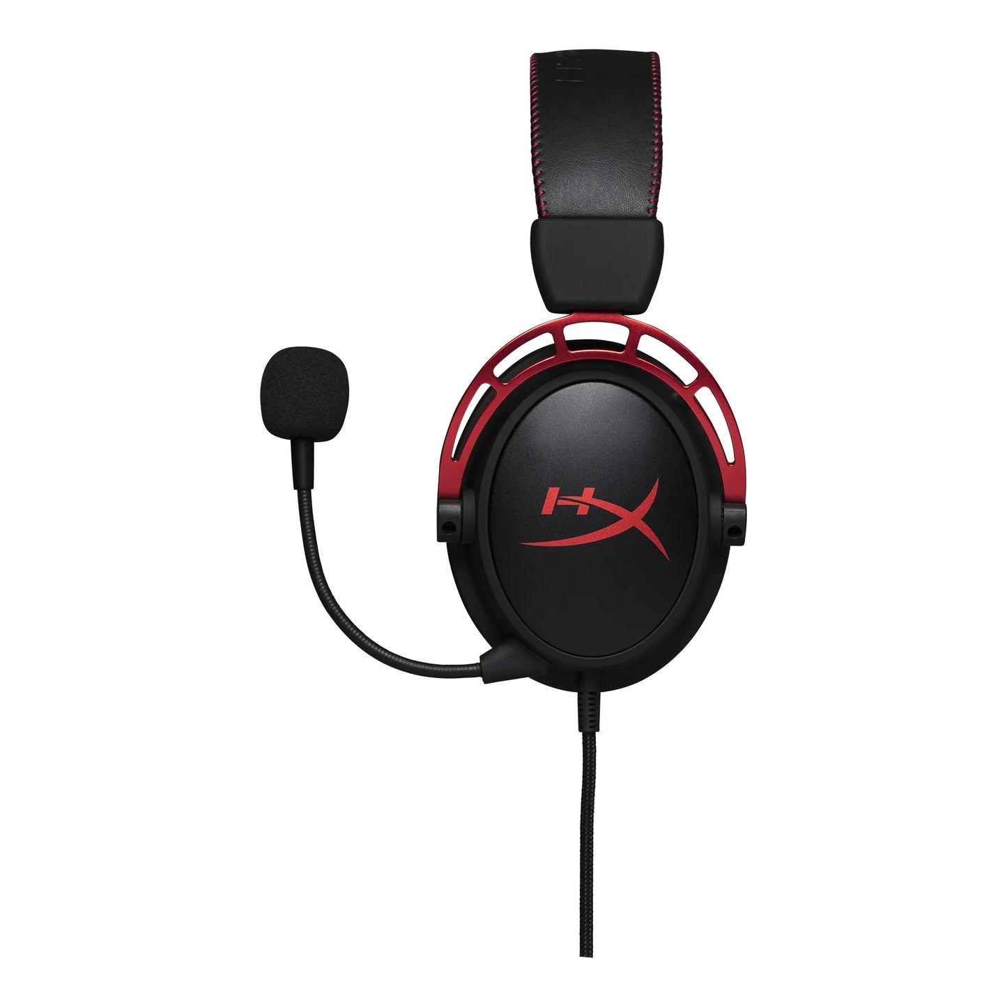 Used Original  HyperX Cloud Alpha Limited Edition E-sports Gaming Headset With a microphone Headphones For PC PS4 Xbox Mobile