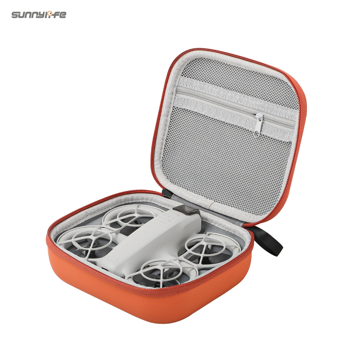 Sunnylife for DJI NEO storage bag handheld flight camera protection box mini portable bag drone Storage Box accessories