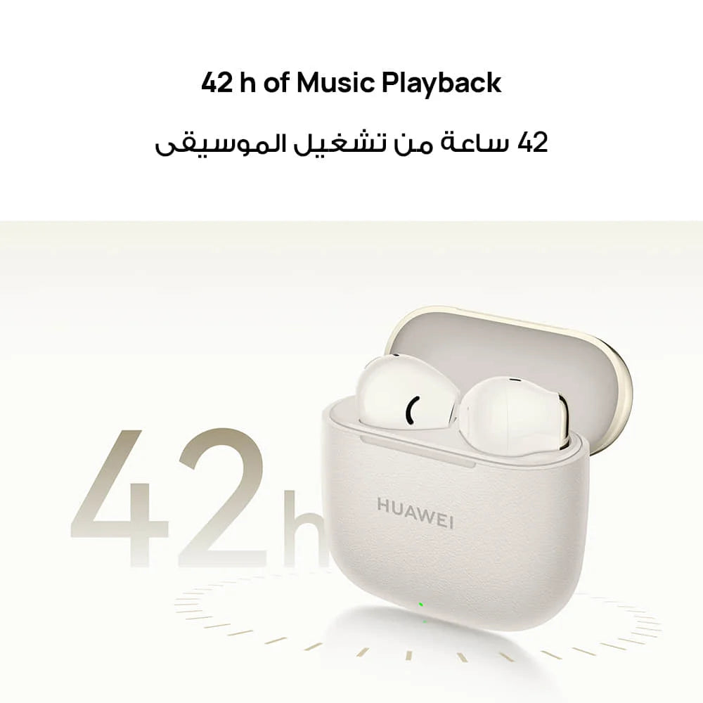 HUAWEI FreeBuds SE 3 Wireless Earphones,Bluetooth Earbuds,iOS And Android,Saudi Version with Local Warranty,Delivery from Riyadh