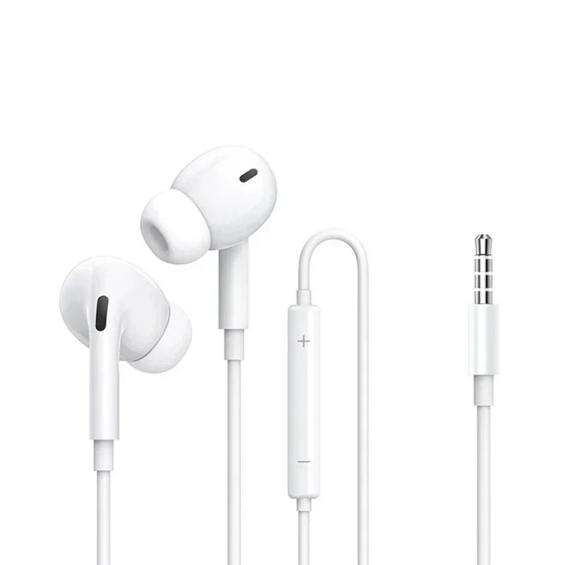 سماعات أذن أصلية لهاتف Apple iPhone 14 Pro Max Lightning Headphones 13 12 11 Mini X XS XR SE 6 7 8 Plus سماعة أذن سلكية داخل الأذن