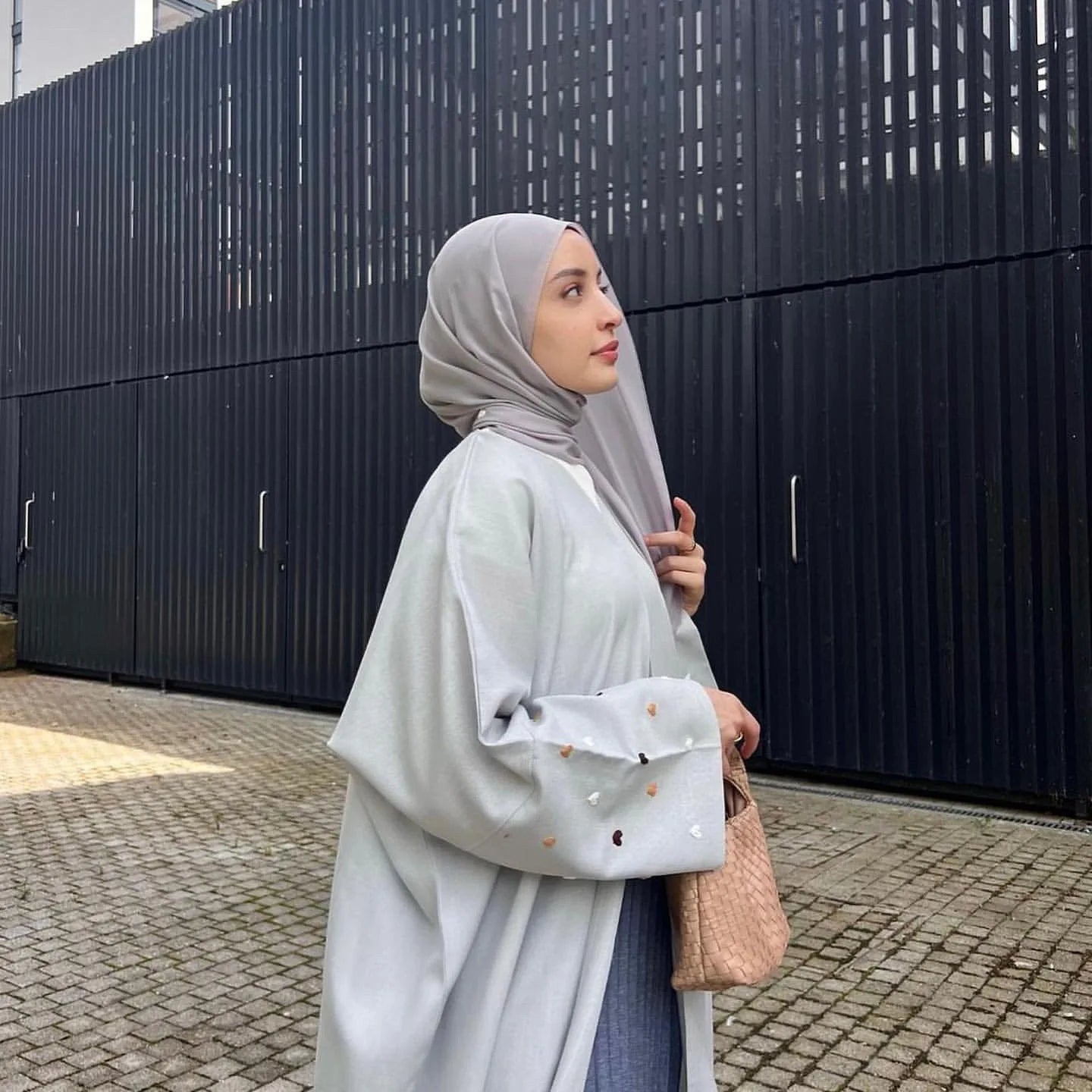 Fashion Muslim Dubai Abaya for Women Soft Muslim Dresses Women Khimar Turkey Islam Clothes Long African Hijab Dress Robe