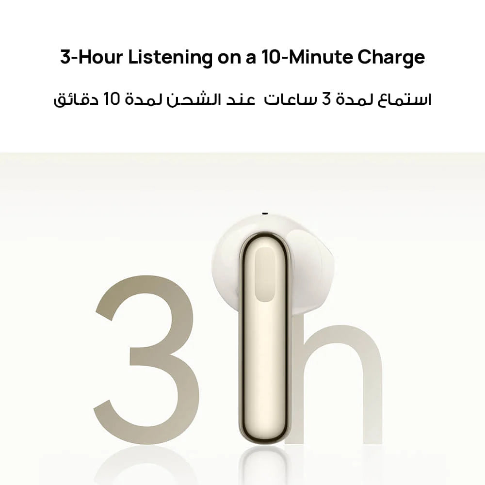 HUAWEI FreeBuds SE 3 Wireless Earphones,Bluetooth Earbuds,iOS And Android,Saudi Version with Local Warranty,Delivery from Riyadh