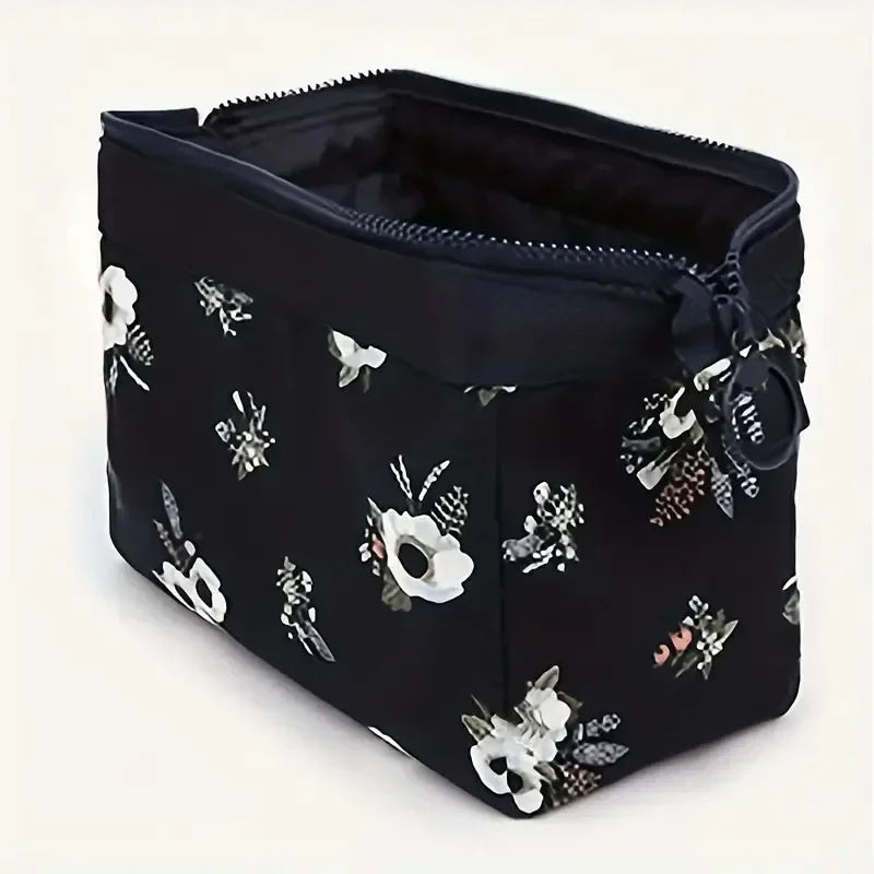 New Fashion Cosmetic Bag Women Waterproof Flamingo Makeup Bags Travel Organizer Toiletry Kits Portable Makeup Bags Beautician