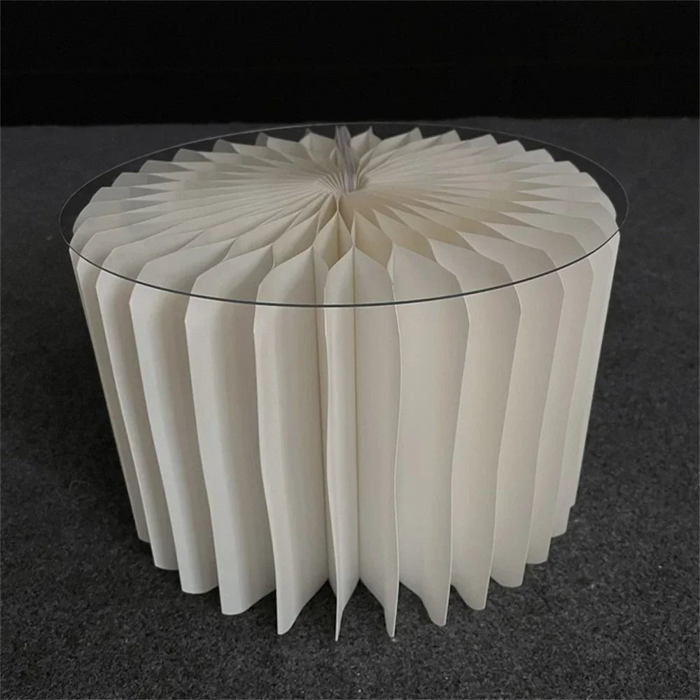 Folding Cylindrical Cake Stand Dessert Table Wedding Birthday Party Ramadan Decor Window Display Stand Baby Shower Home Decor