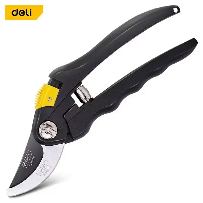 Garden Pruning Shears Stainless Steel Pruning Tools Garden Tools Scissors Cutter Fruit Picking Weed Home Potted Branches Pruner