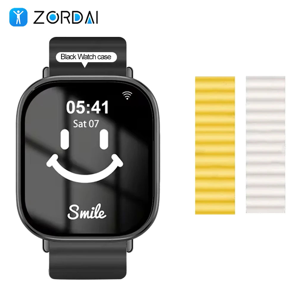 ZORDAI HK10 Ultra 3 WiFi Smart Watch AMOLED Men Women Sports Watch NFC Compass ChatGPT Bluetooth Call HK10 Ultra 3 WF Smartwatch